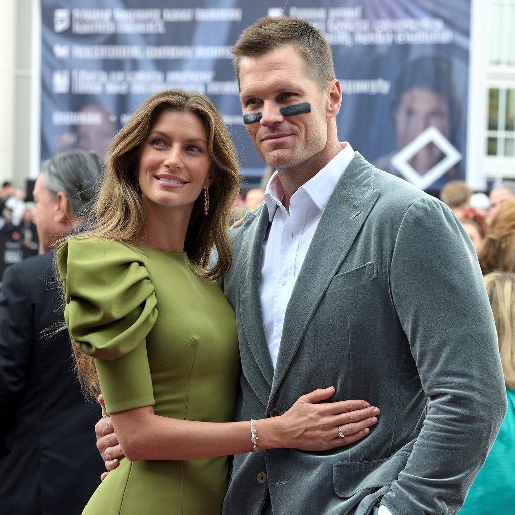 Gisele Bündchen Accused of Stalking Tom Brady