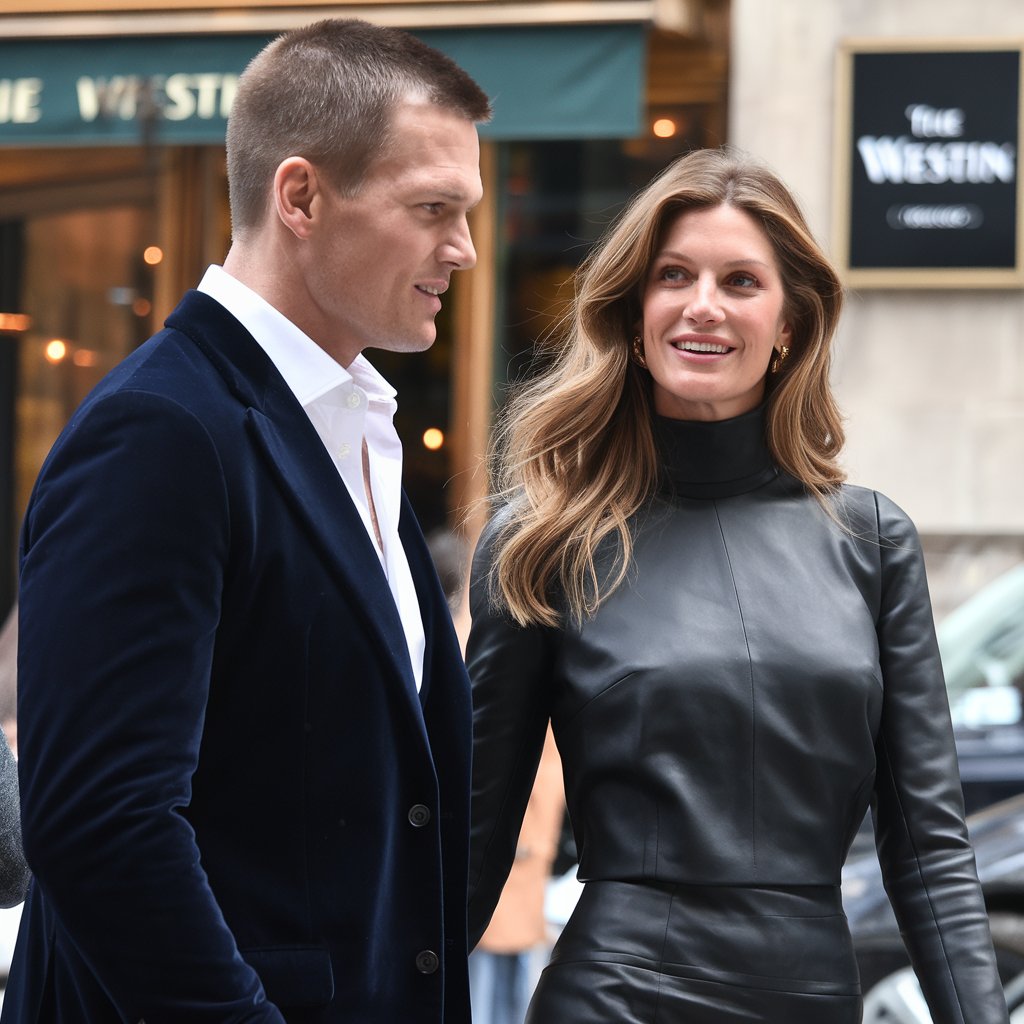 Gisele Bündchen Accused of Stalking Tom Brady