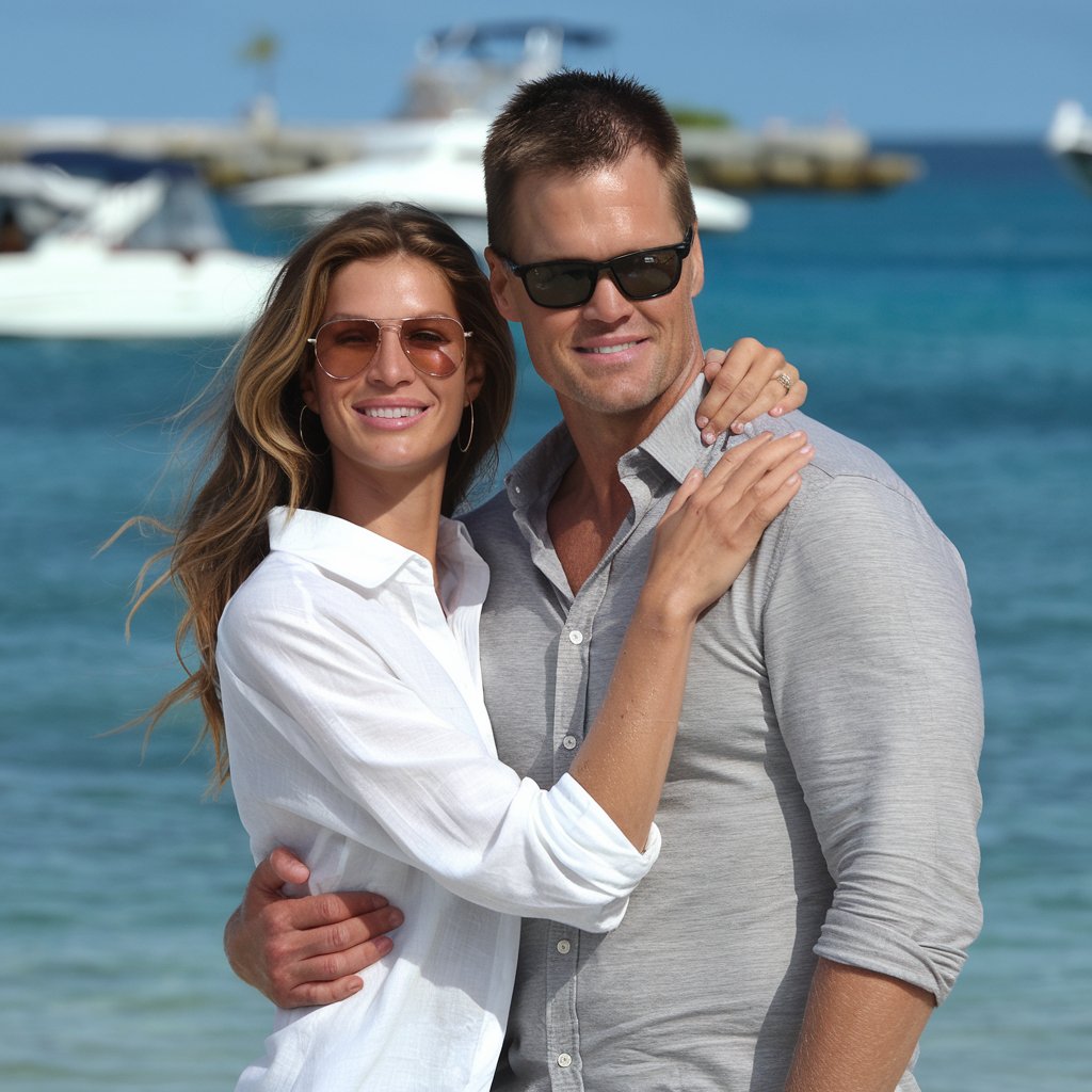 Gisele Bündchen Accused of Stalking Tom Brady