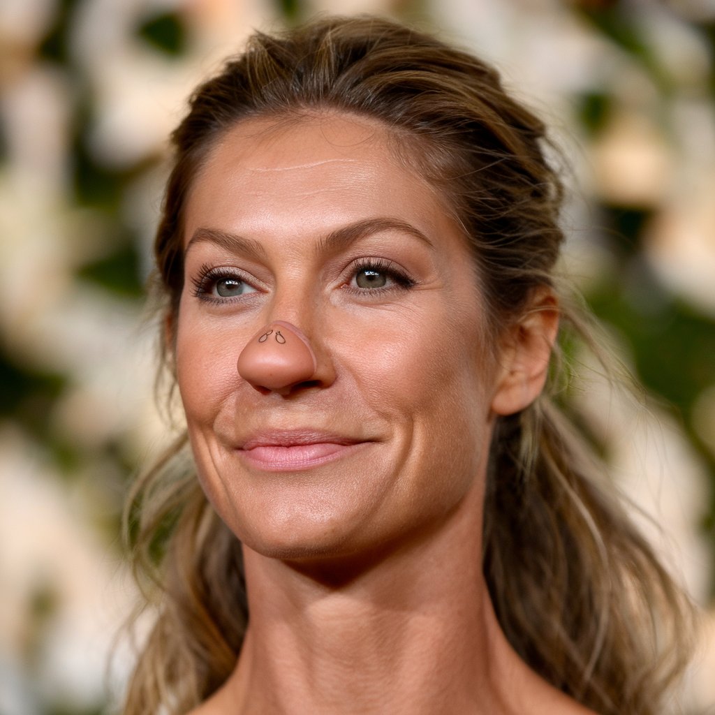 gisele bündchen nose