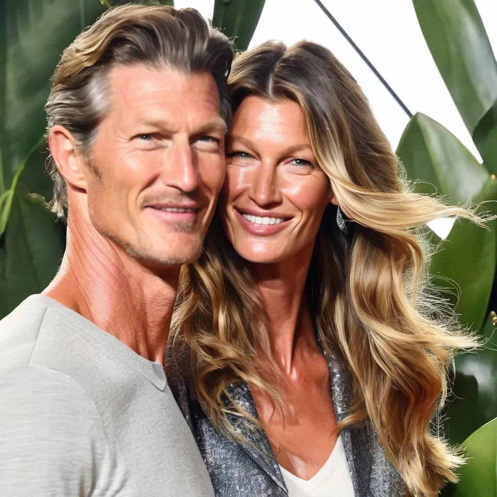 Gisele Bündchen Pregnant