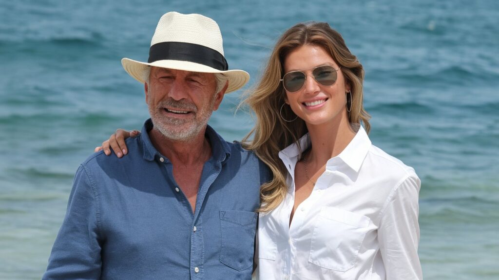 Gisele Bündchen Dad