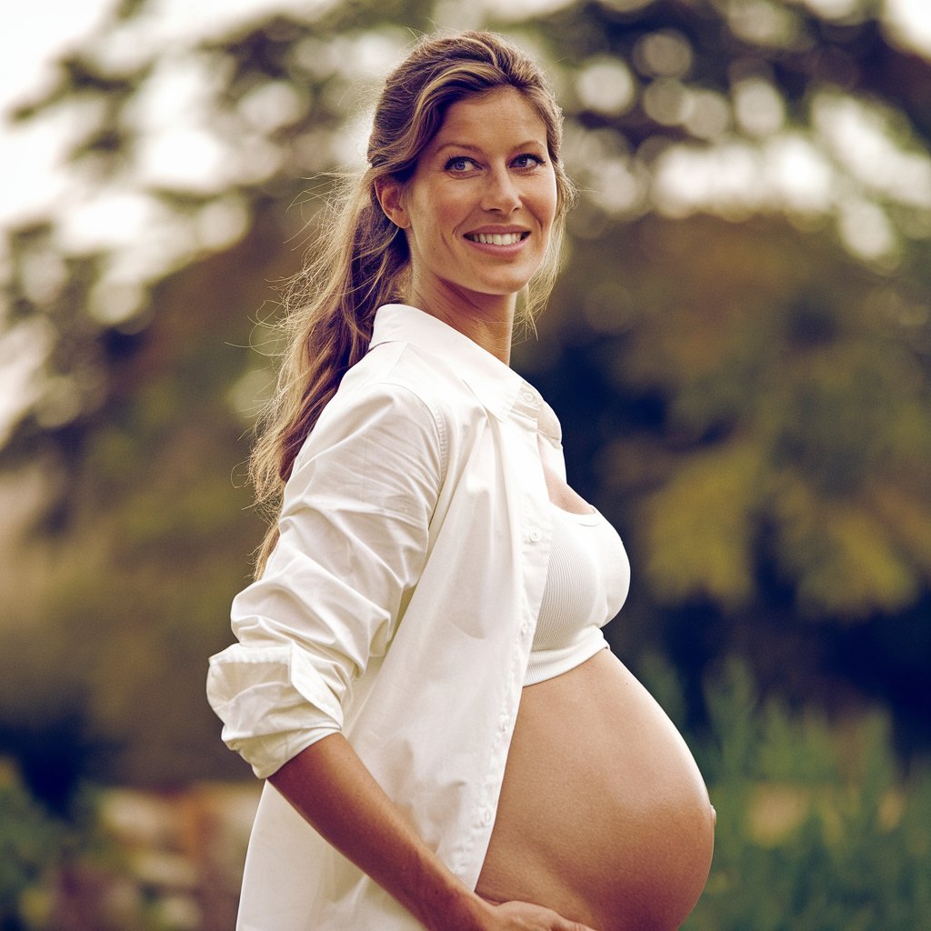 Gisele Bündchen Pregnant in 2024