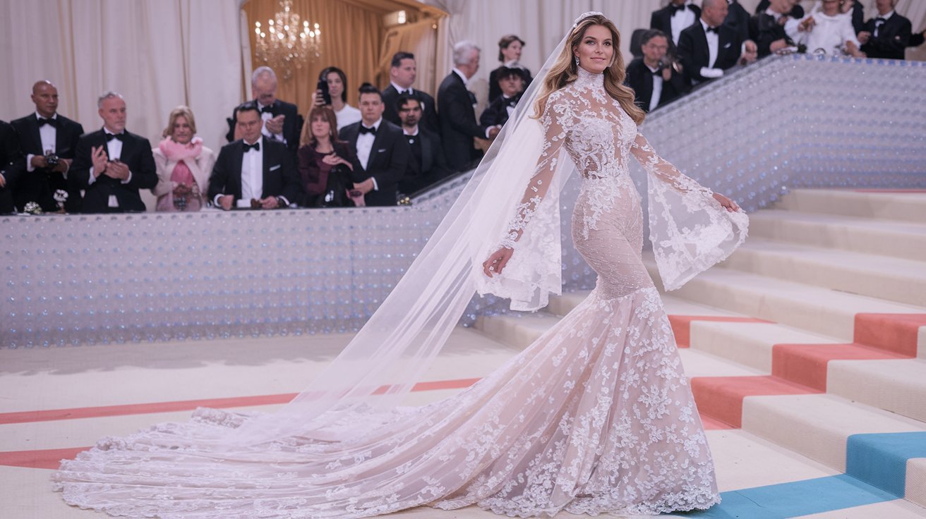 Gisele Bündchen Wedding Dress