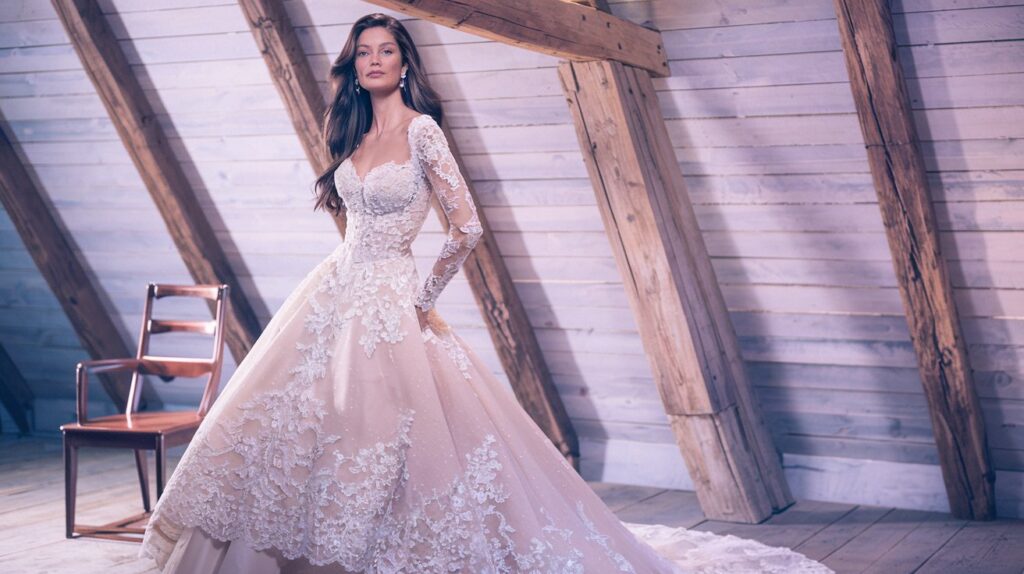 Gisele Bündchen Wedding Dress