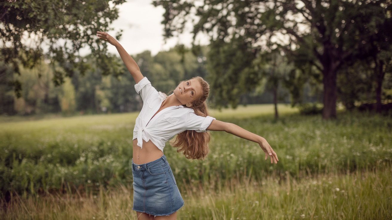 Gisele Bündchen Youth