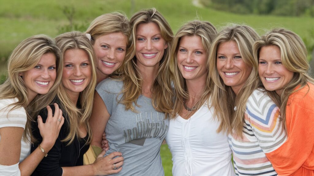 Gisele Bündchen and Her Sisters The Bonds Beyond Fame