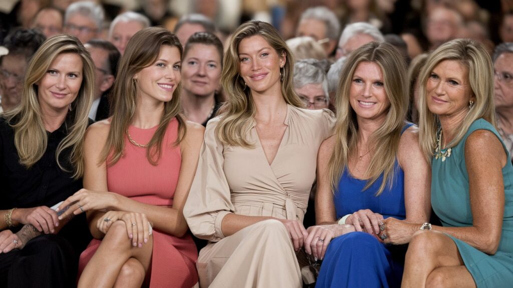 Gisele Bündchen and Her Sisters The Bonds Beyond Fame