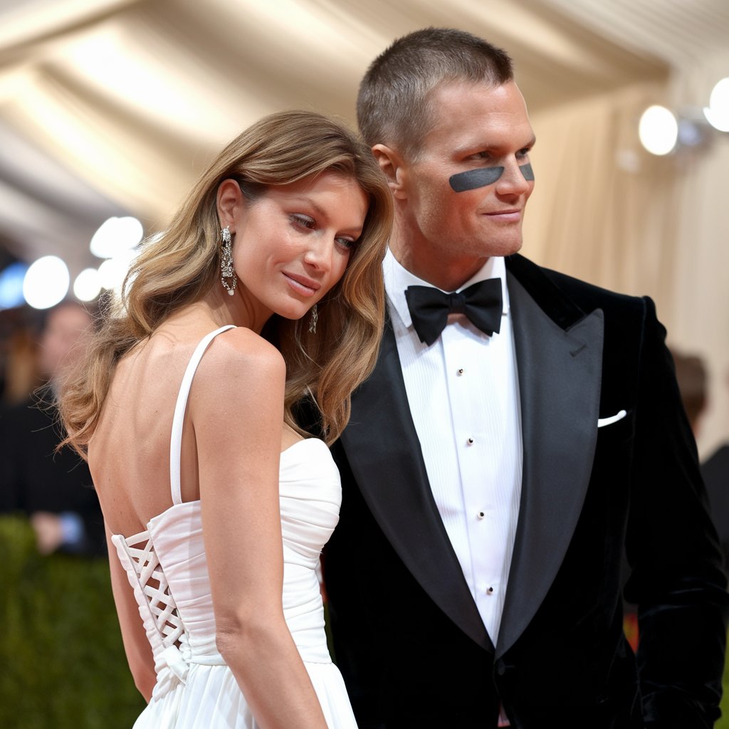 Gisele Bündchen Betray Tom Brady