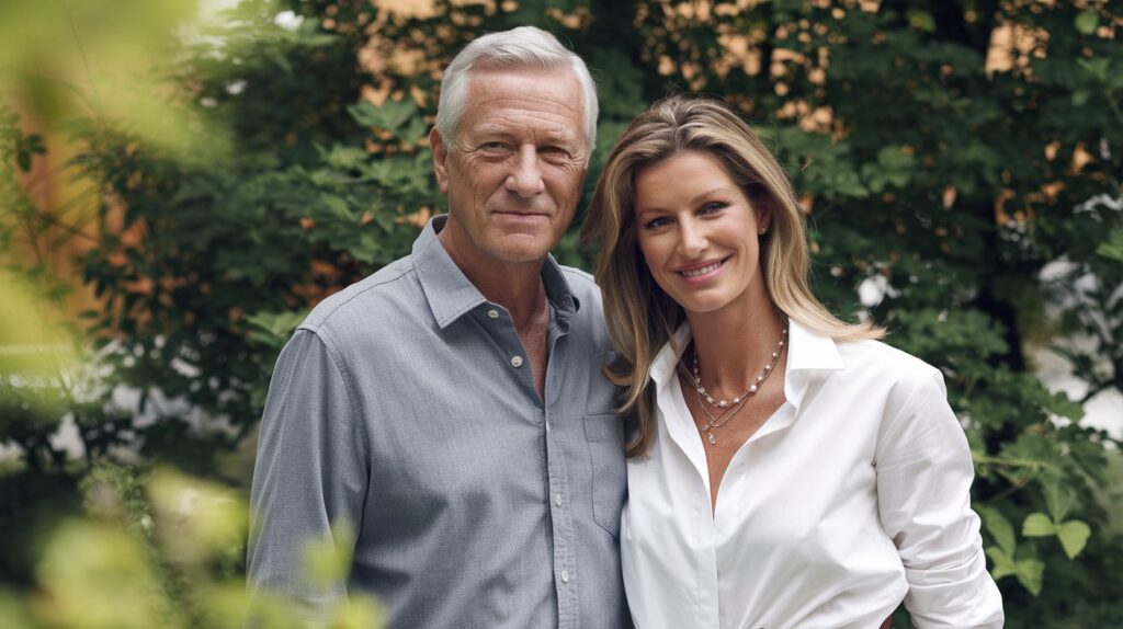 Gisele Bündchen Parents