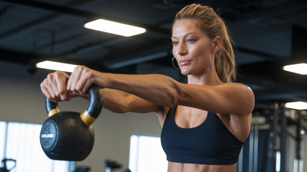 Gisele Bündchen Trainer