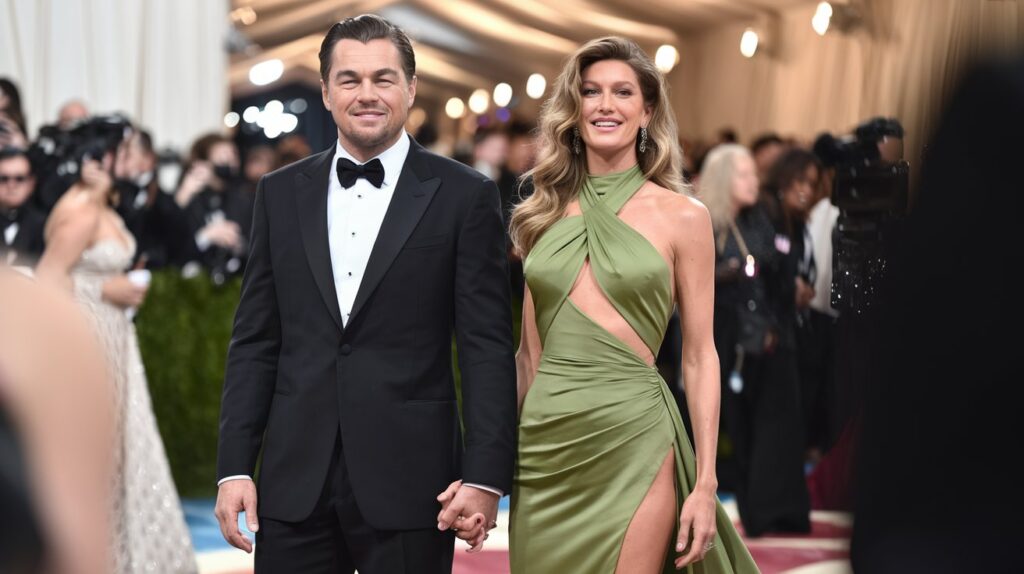 Gisele Bündchen and Leonardo DiCaprio Back Together New Update Shocks Fans Worldwide! 2024